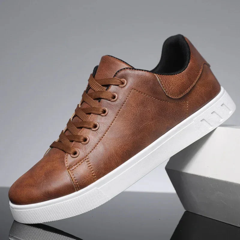 Men's Sneakers Spring Casual Fashion Trendy Shoes