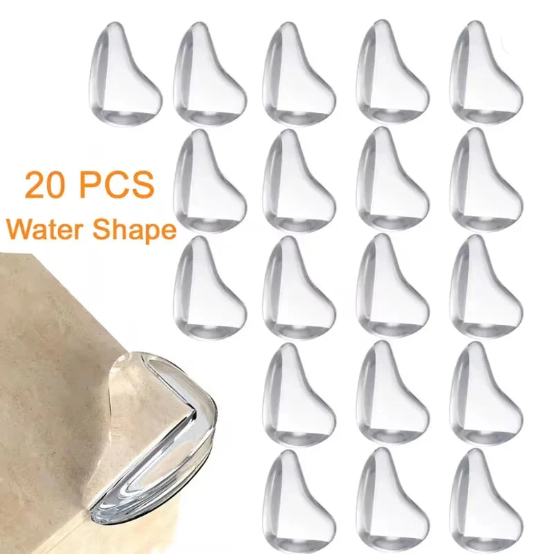 Table Corner Edge Protectors