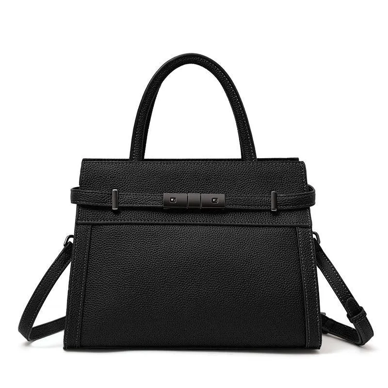 Women's Crossbody PU Leather Handbag