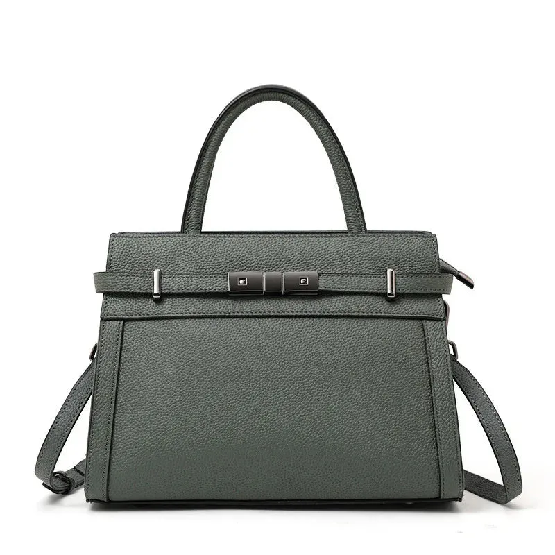 Women's Crossbody PU Leather Handbag