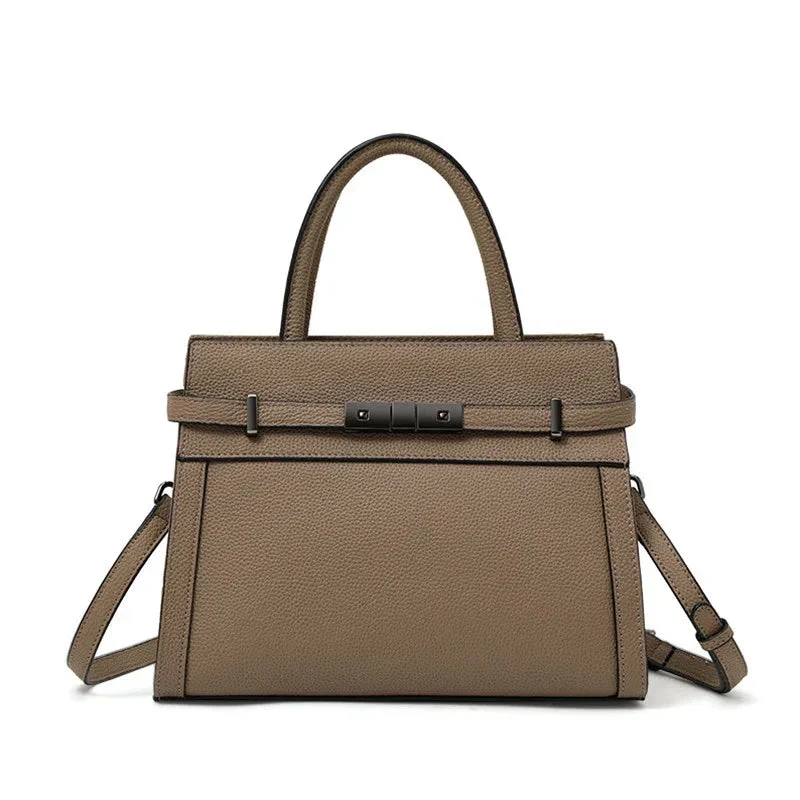 Women's Crossbody PU Leather Handbag