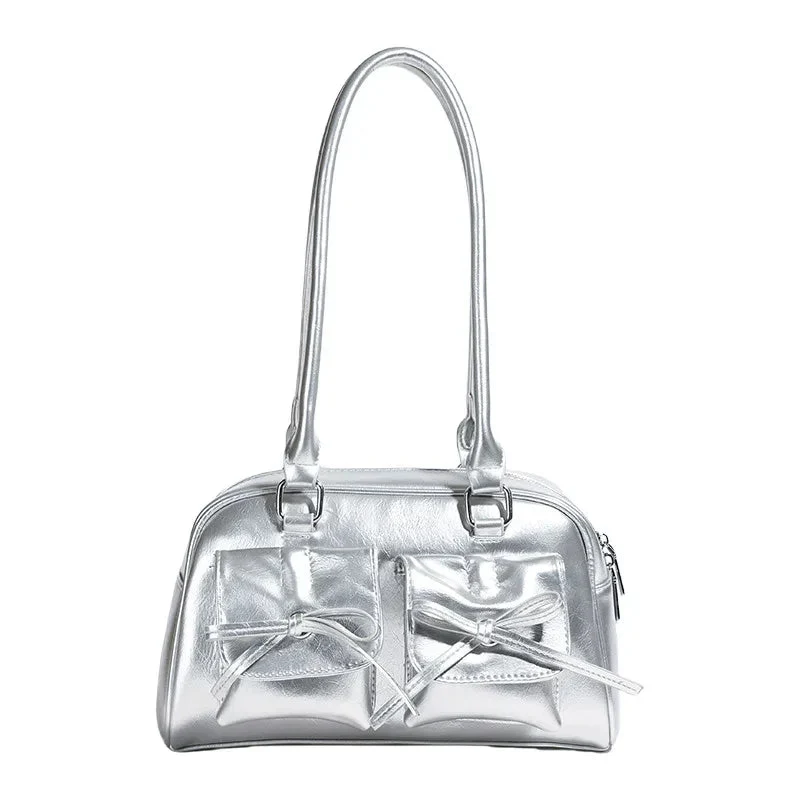 Fashion Personality Shoulder Bag All-Match Handbag For Women
