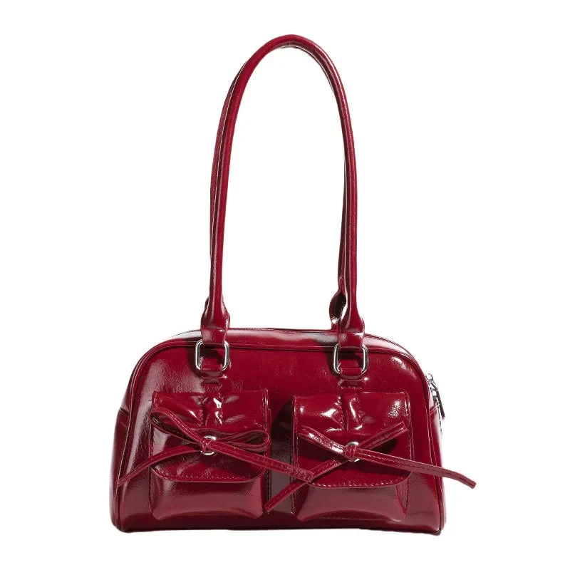 Fashion Personality Shoulder Bag All-Match Handbag For Women