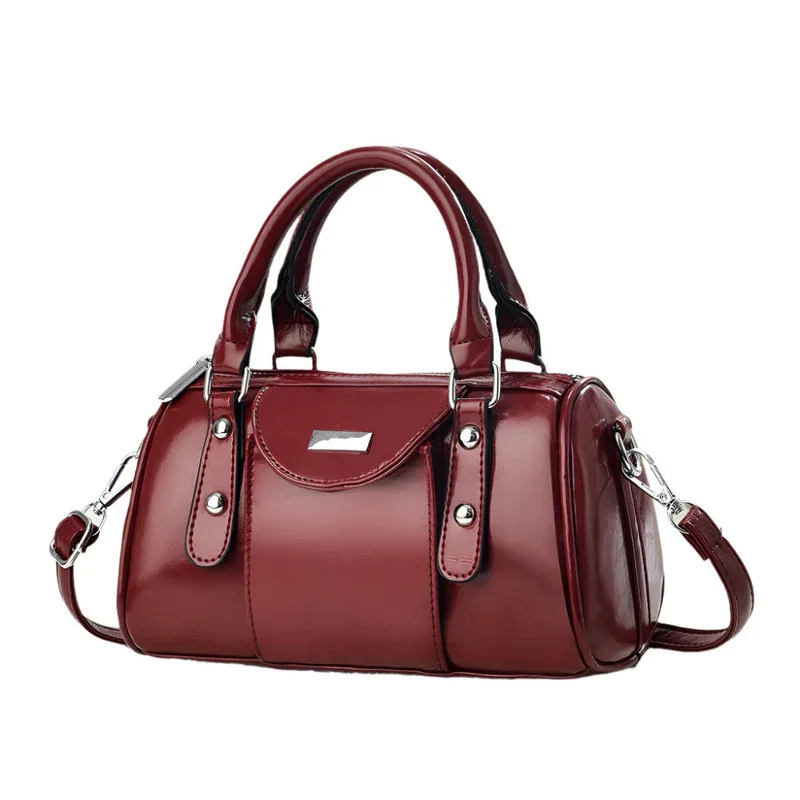Personalized Elegant PU Leather Handbag For Women