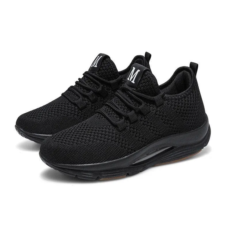 Women's Mesh Casual Sneakers With A Strong Cushioning Effect