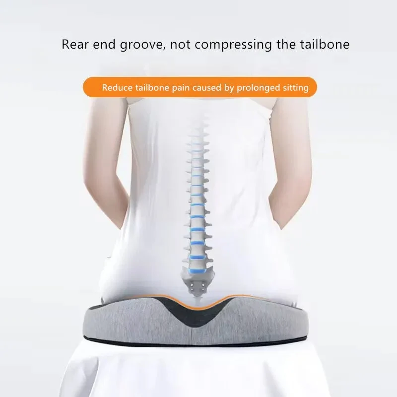 Hemorrhoid Mat Seat Cushion