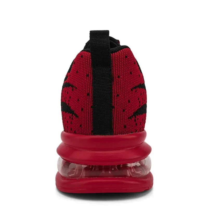 Men's Sneakers With Cushioning Effect Casual Trendy Running Shoes