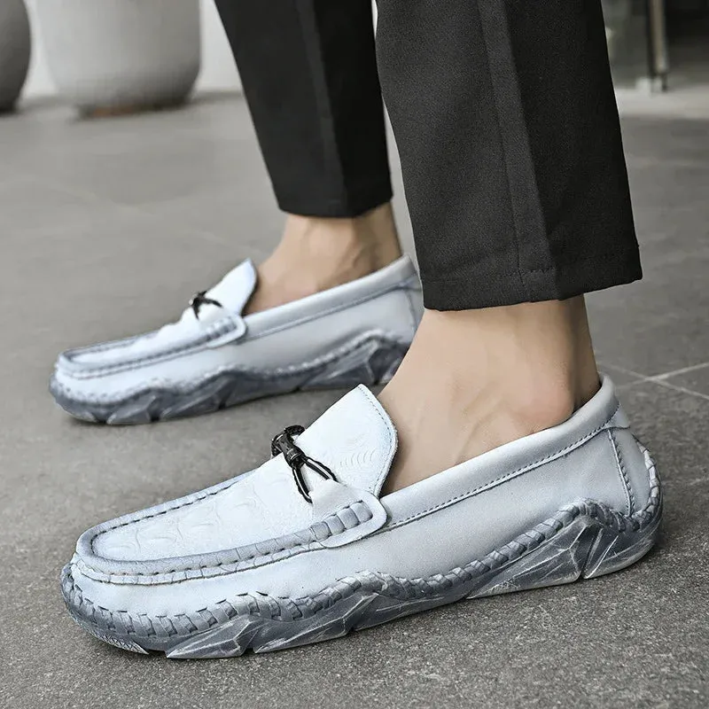 Driving Trendy Shoes Men's Plus Size Loafers