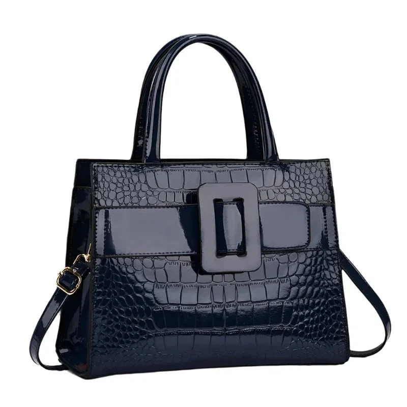 Stylish High Quality PU Leather Handbag For Women