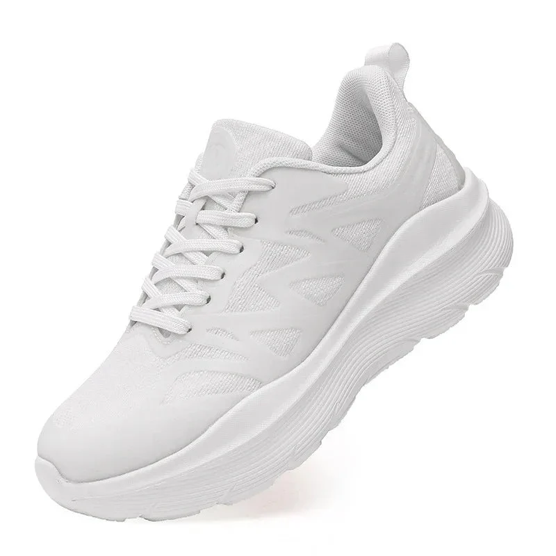 Mesh Running Shoes Men's Sneakers