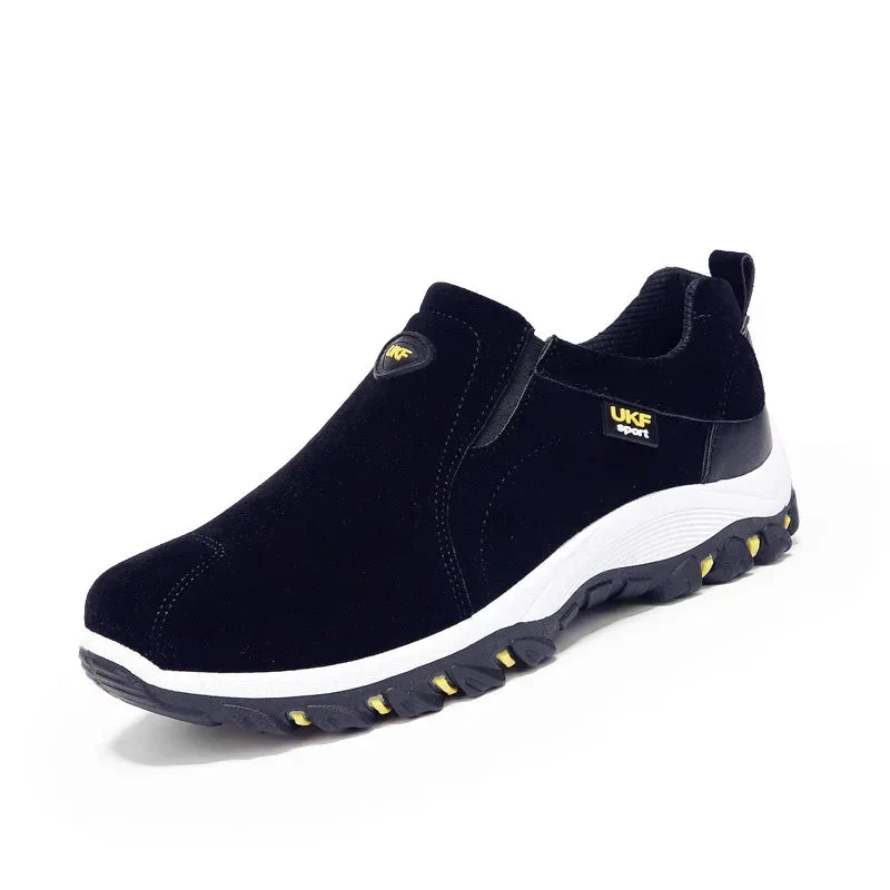 Mountain Men's Outdoor Hiking Comfortable No-Slip Shoes