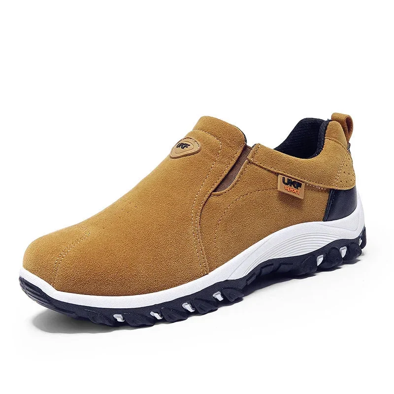 Mountain Men's Outdoor Hiking Comfortable No-Slip Shoes