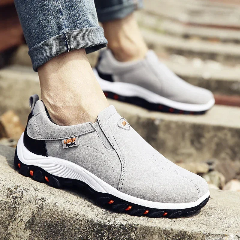 Mountain Men's Outdoor Hiking Comfortable No-Slip Shoes