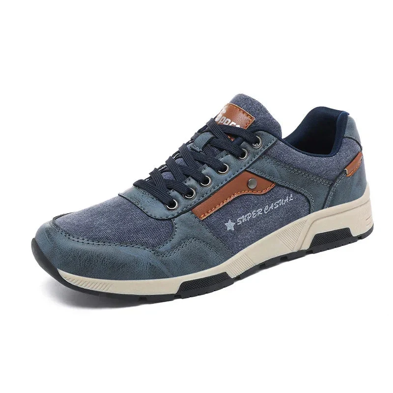 Outdoor Retro Sneakers Men's Casual Shoes