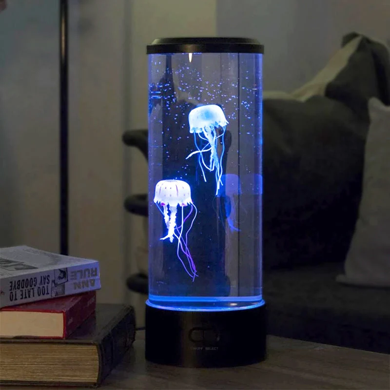 Jelly Fish Lamp