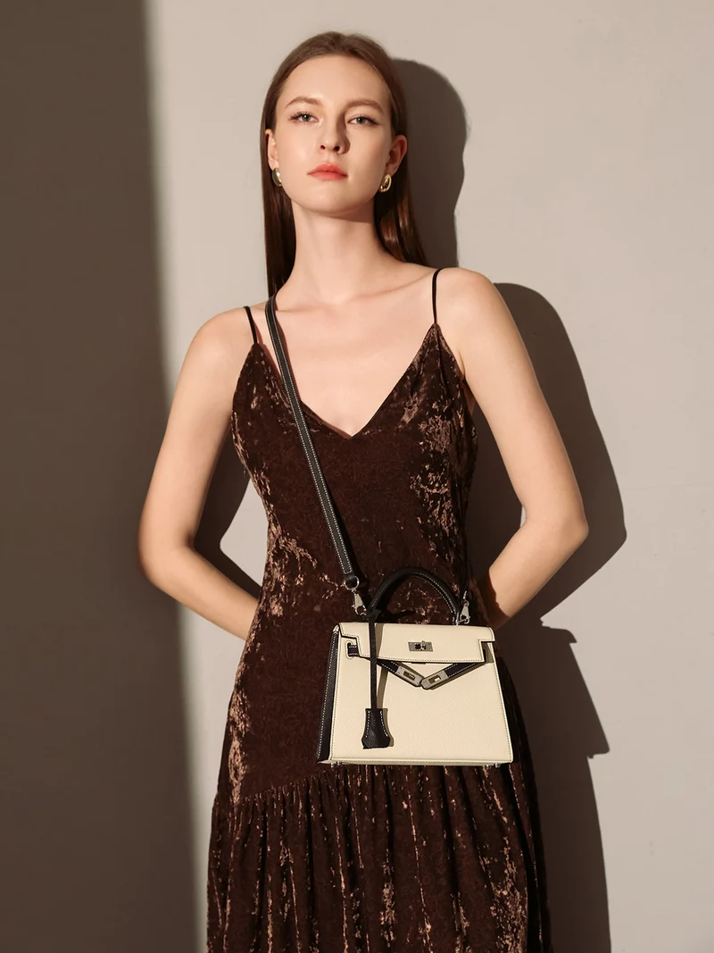 Florence Top Handle Bag