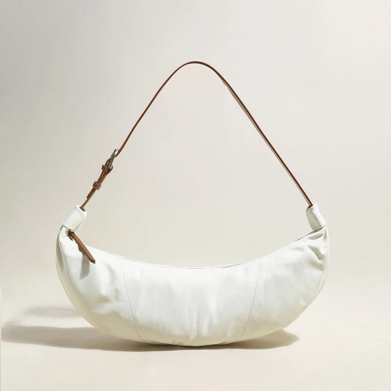Le Maison Croissant Shoulder Bag