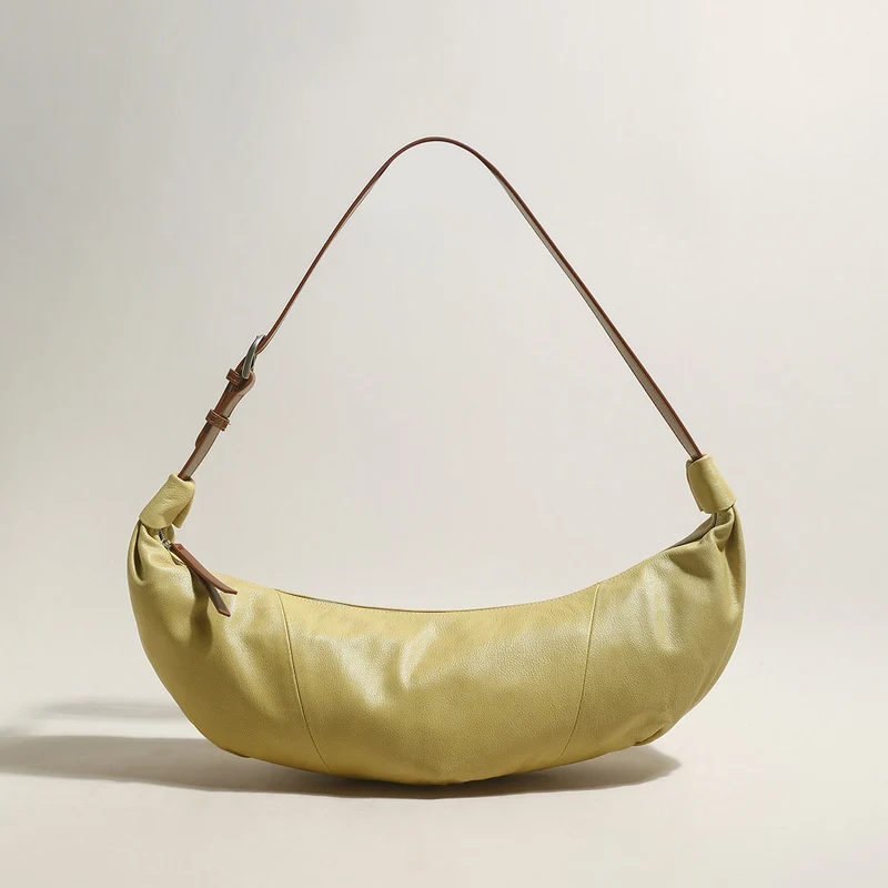 Le Maison Croissant Shoulder Bag