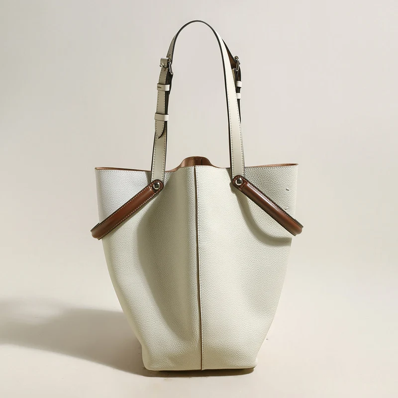 Tropea Trapezoid Tote Bag