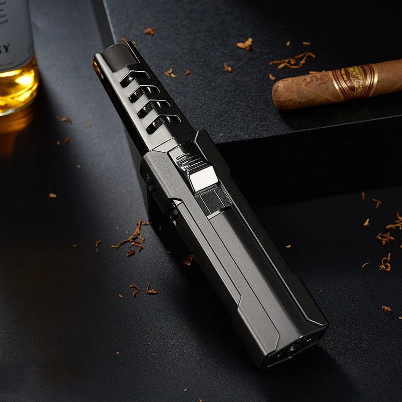 Metal Turbo Gas Lighter