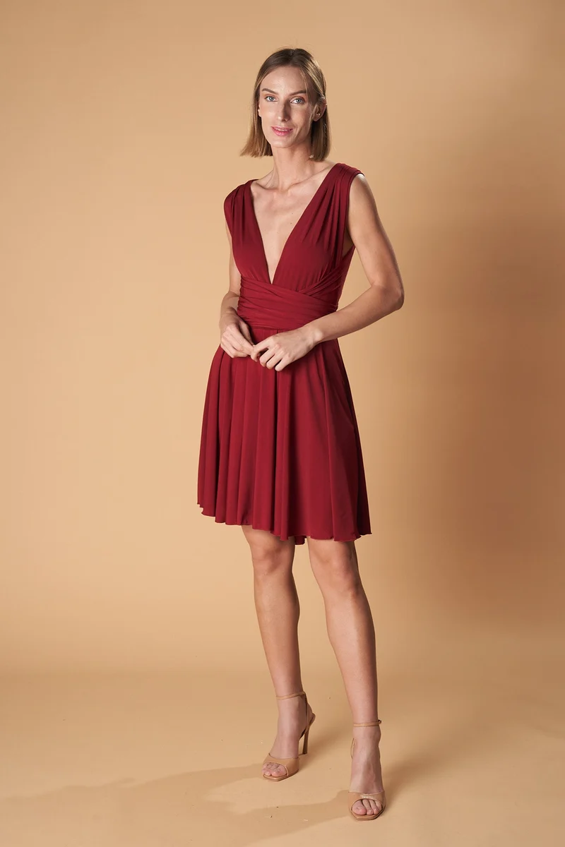 MINI DRESS