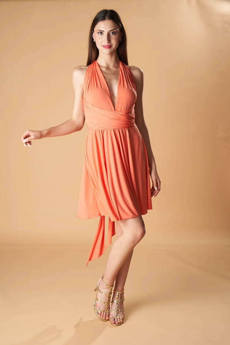 MINI DRESS