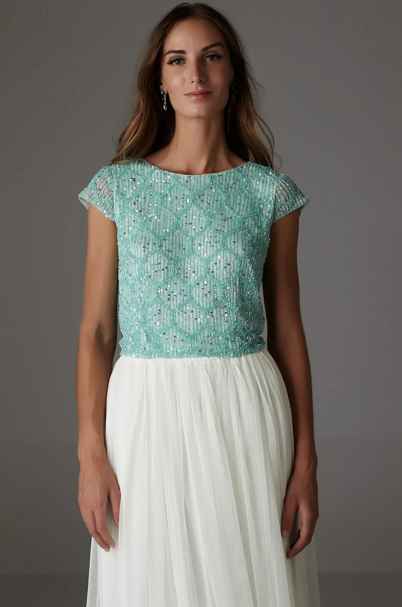 BELLE TOP MINT