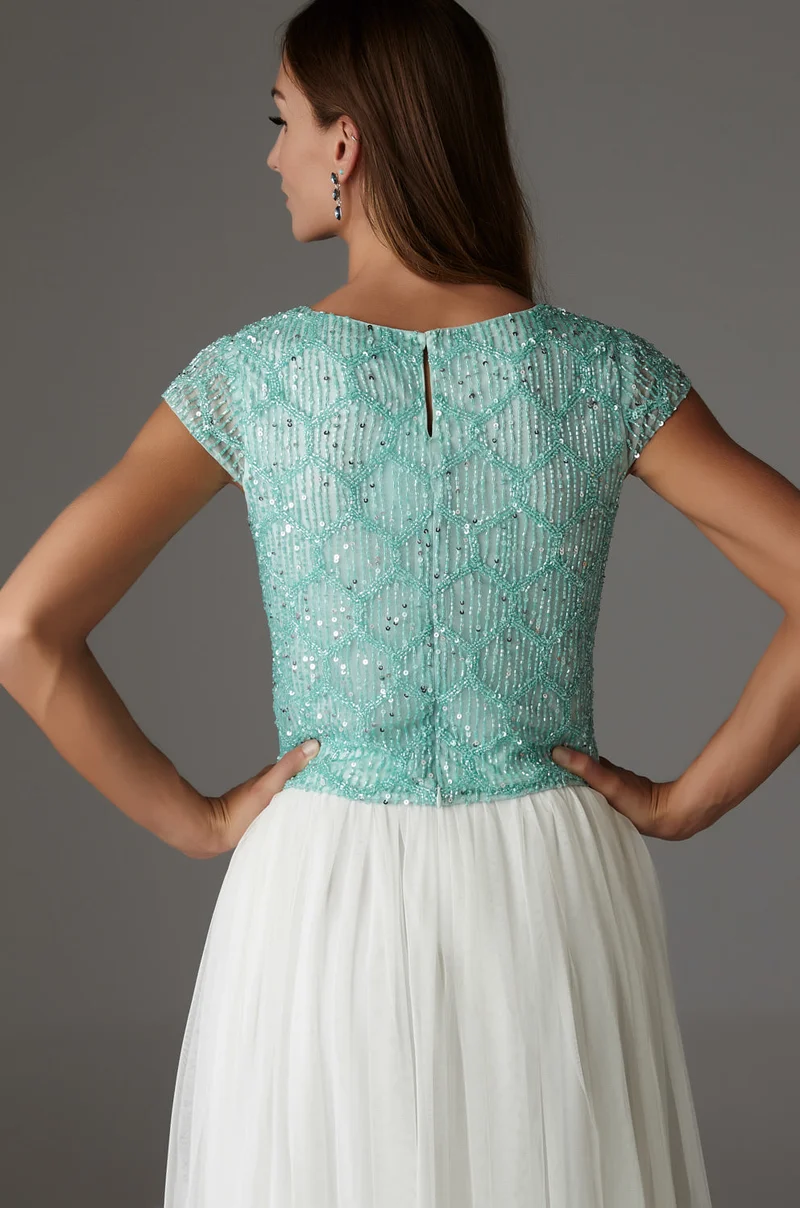 BELLE TOP MINT