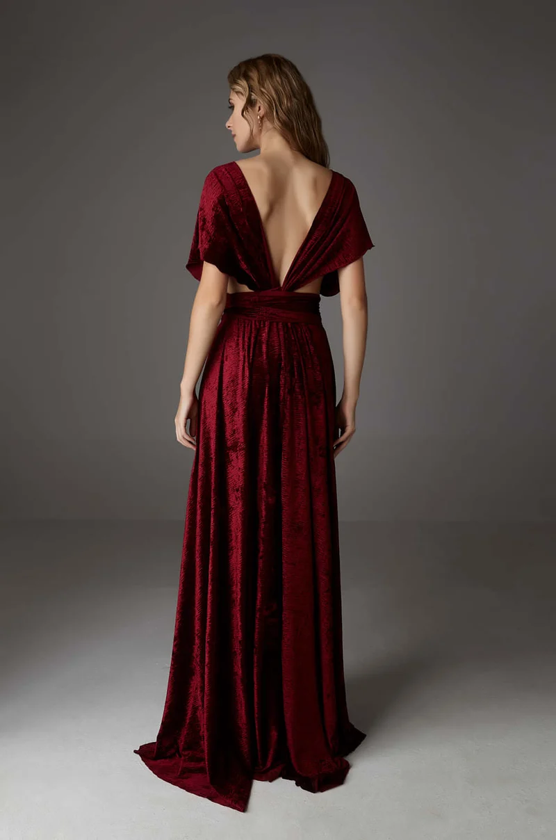 MAXI DRESS CURVY ED. LIM 1-2