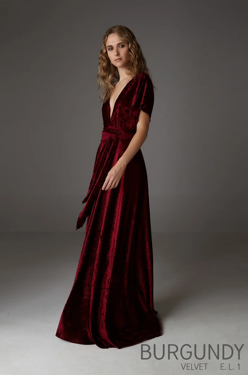 MAXI DRESS CURVY ED. LIM 1-2