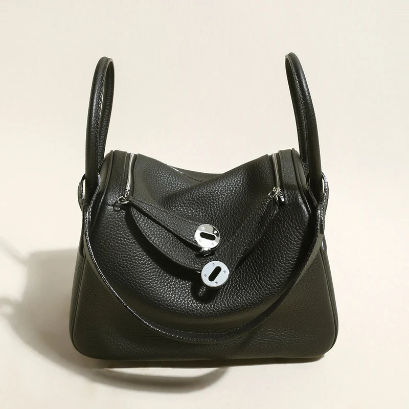 Solano Leather Shoulder bag