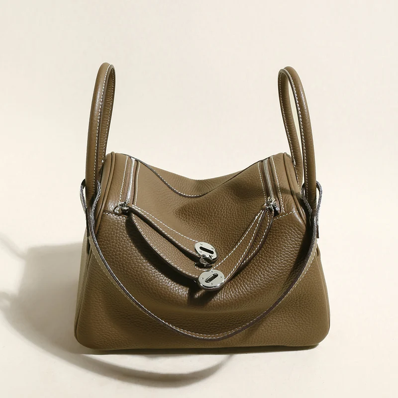Solano Leather Shoulder bag
