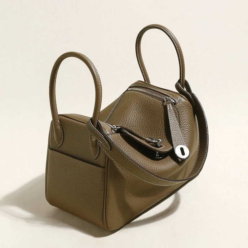 Solano Leather Shoulder bag