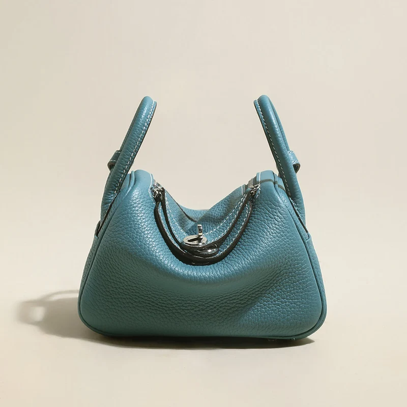Solano Leather Shoulder bag
