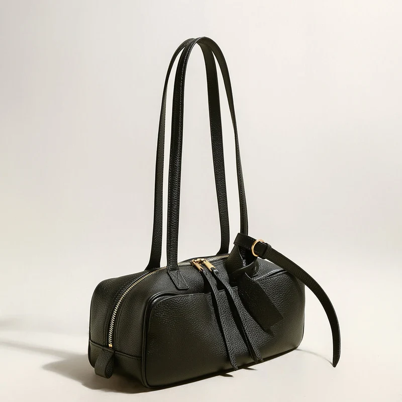 Mini Rectangular Knot Strap Shoulder Bag