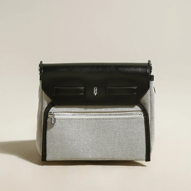 Carolina Universal Mini Leather Shoulder Bag