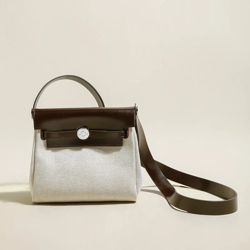 Carolina Universal Mini Leather Shoulder Bag