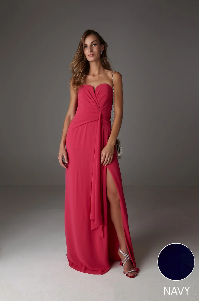 APRIL MAXI NAVY