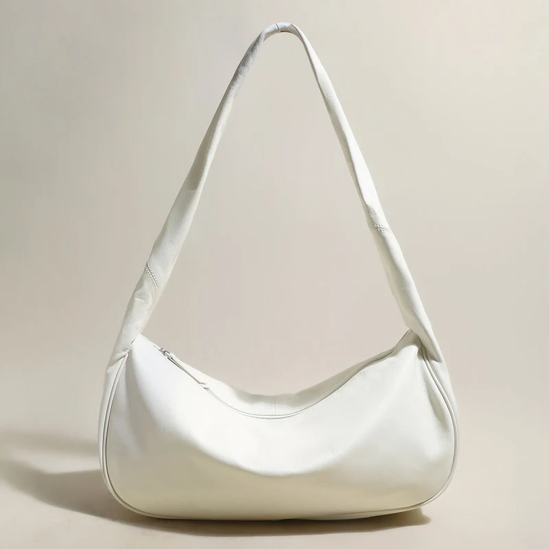 Large Waterproof Hobo Shoulder Bag