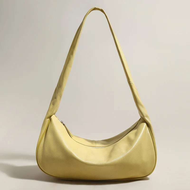 Large Waterproof Hobo Shoulder Bag