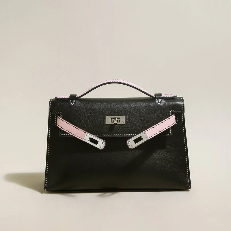 Pasadena Everyday Leather Top Handle Bag