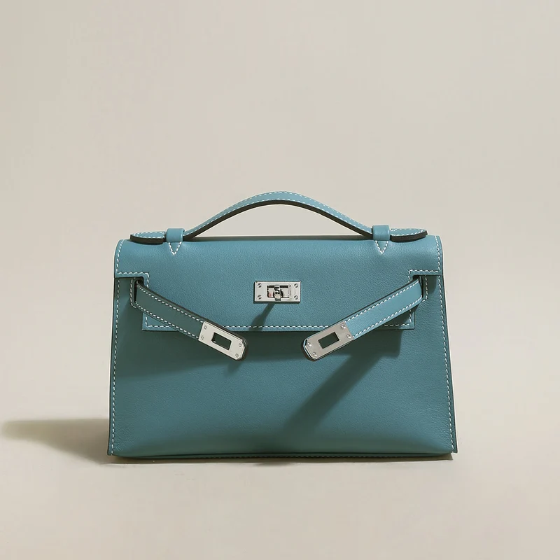 Pasadena Everyday Leather Top Handle Bag