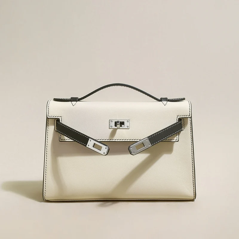 Pasadena Everyday Leather Top Handle Bag