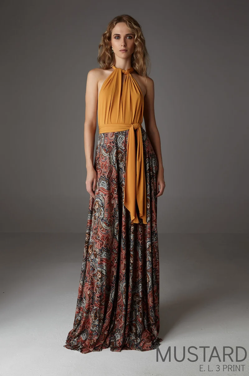 MAXI DRESS ED. LIMITED