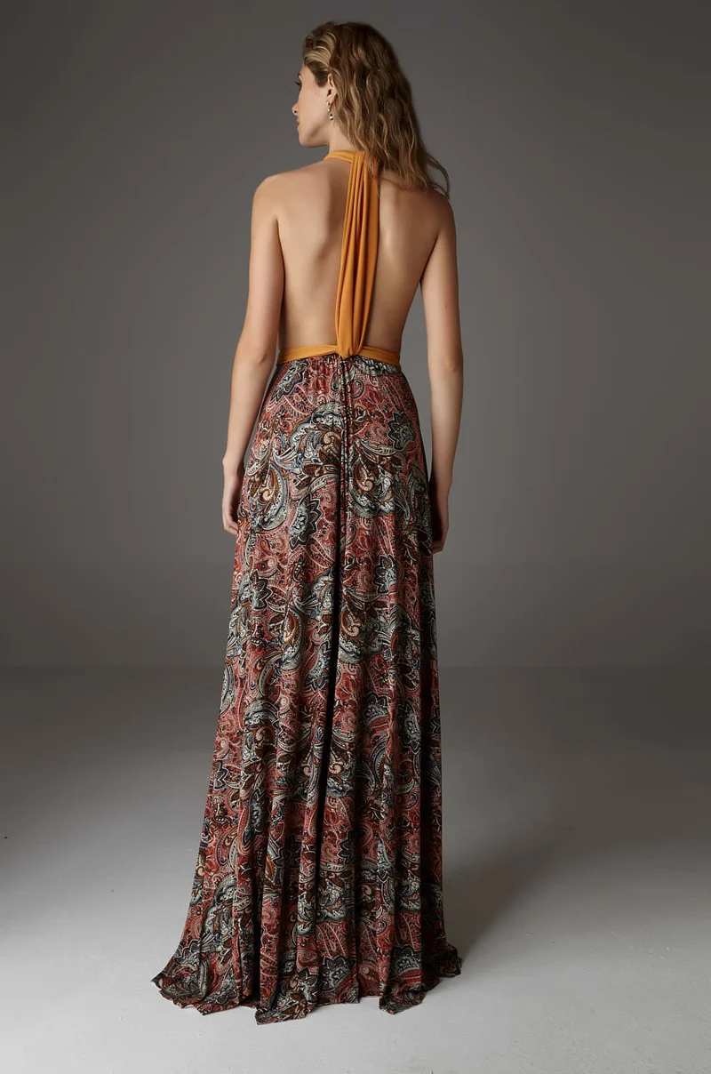 MAXI DRESS ED. LIMITED