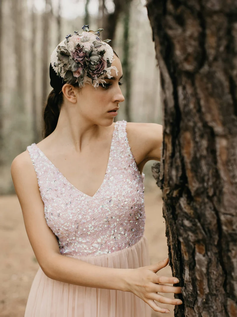 BIANCA MAXI PINK