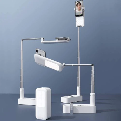 Foldable Phone Stand For Live Stream