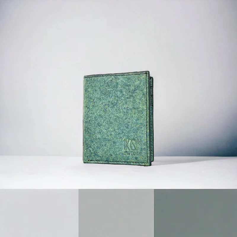 RFID Compact Cash Wallet