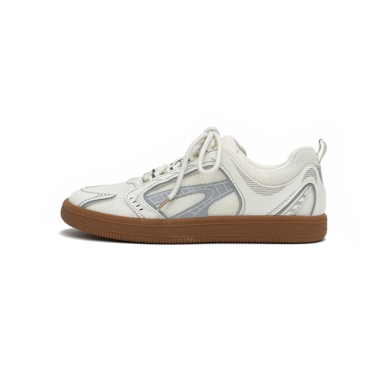 Casual Flat Sneakers