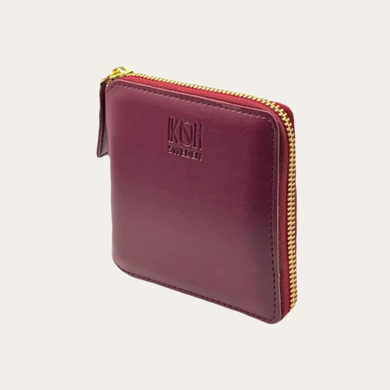 Kivik Small Zip Wallet
